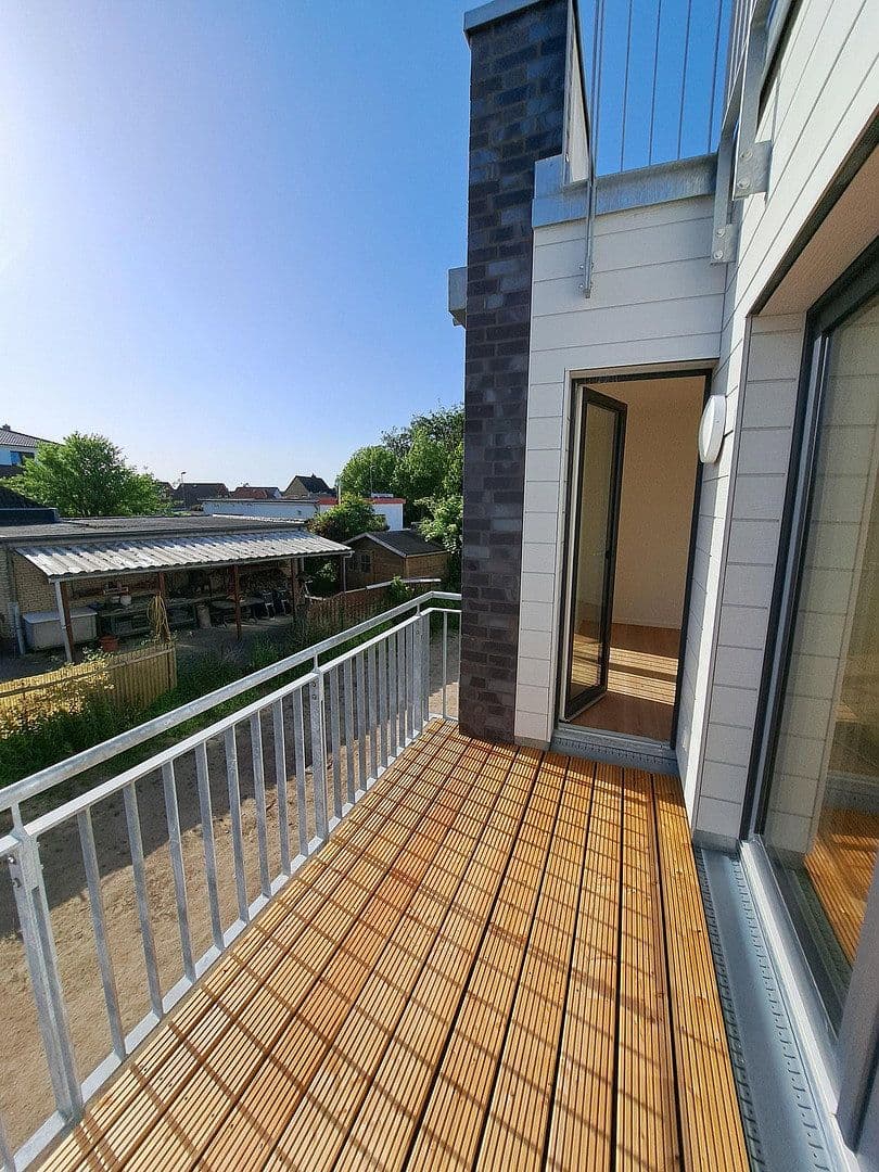 Prenájom bytu 2-izbový 54 m², Lübecker Chaussee 26, Reinfeld, Šlezvicko-Holštajnsko Prenájom bytu 2-izbový 54 m², Lübecker Chaussee 26, Reinfeld, Šlezvicko-Holštajnsko