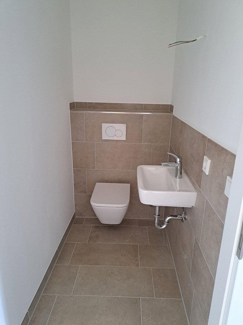 Prenájom bytu 2-izbový 54 m², Lübecker Chaussee 26, Reinfeld, Šlezvicko-Holštajnsko Prenájom bytu 2-izbový 54 m², Lübecker Chaussee 26, Reinfeld, Šlezvicko-Holštajnsko