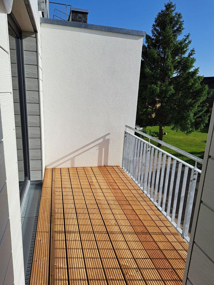 Prenájom bytu 2-izbový 54 m², Lübecker Chaussee 26, Reinfeld, Šlezvicko-Holštajnsko Prenájom bytu 2-izbový 54 m², Lübecker Chaussee 26, Reinfeld, Šlezvicko-Holštajnsko