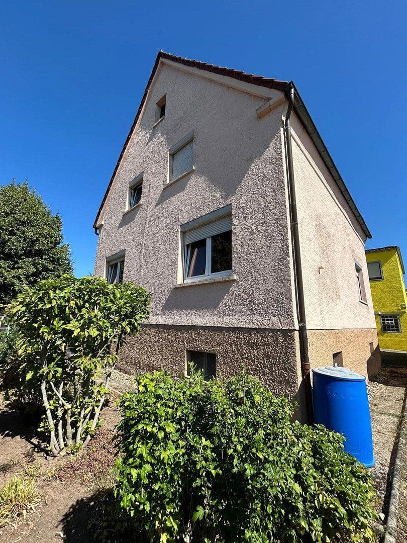 Prenájom domu 102 m², pozemok 322 m², Bad Friedrichshall, Bádensko-Wurttembersko Prenájom domu 102 m², pozemok 322 m², Bad Friedrichshall, Bádensko-Wurttembersko