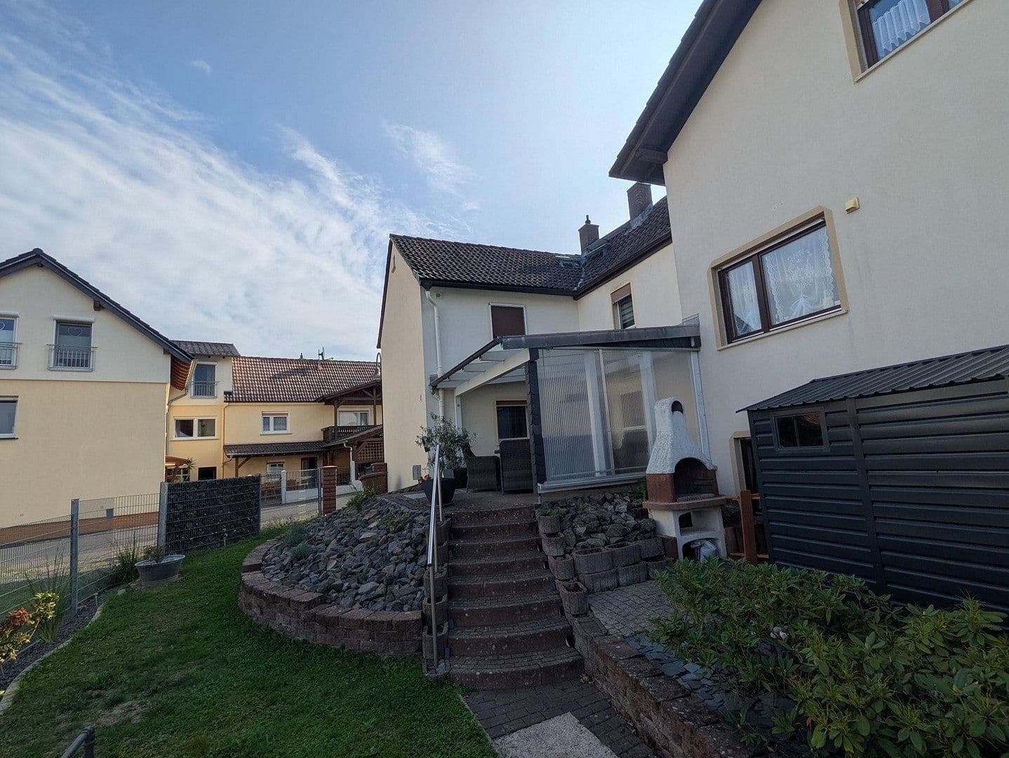 Prenájom domu 130 m², pozemok 300 m², Ranstadt, Hesensko Prenájom domu 130 m², pozemok 300 m², Ranstadt, Hesensko