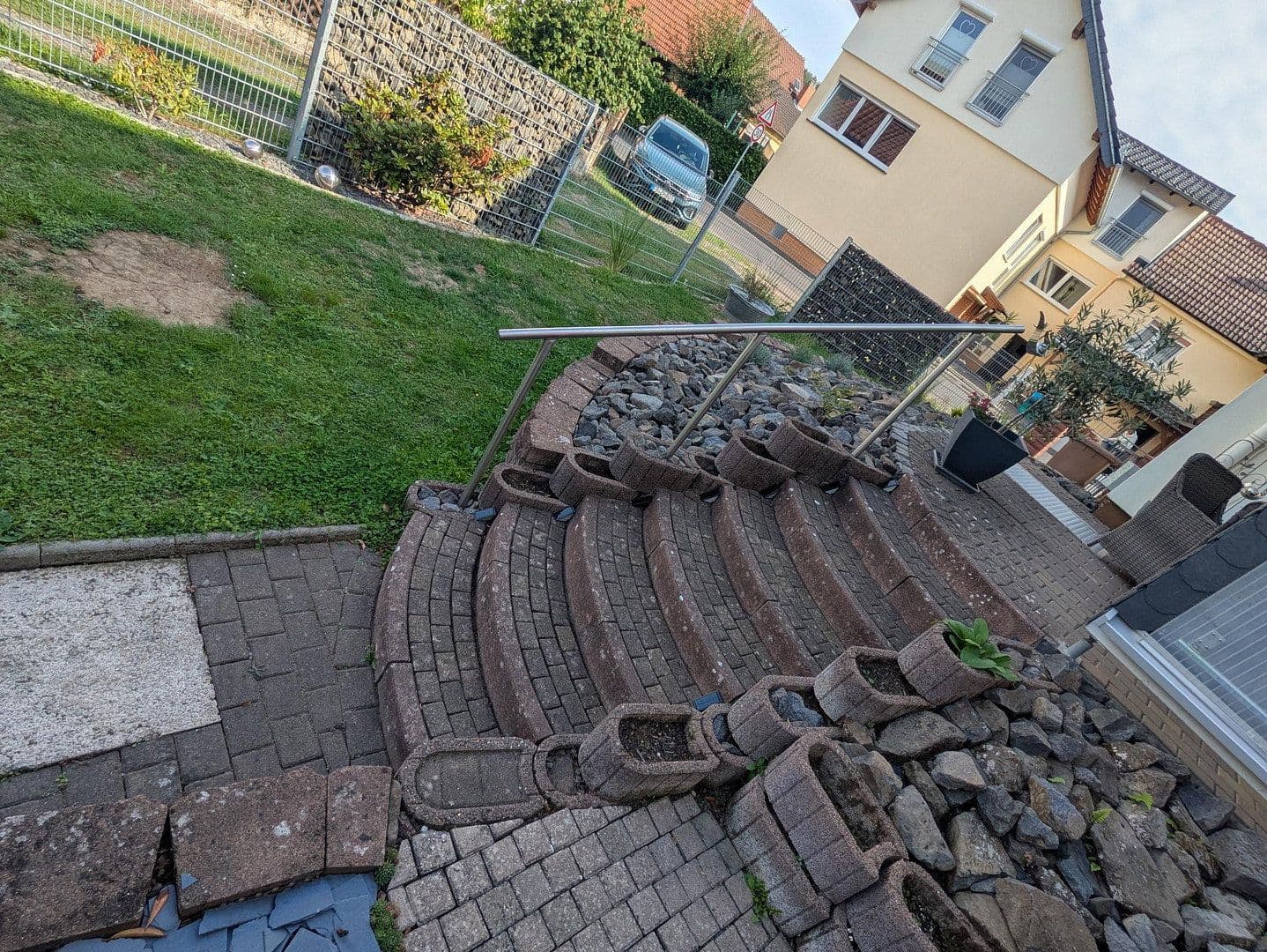 Prenájom domu 130 m², pozemok 300 m², Ranstadt, Hesensko Prenájom domu 130 m², pozemok 300 m², Ranstadt, Hesensko