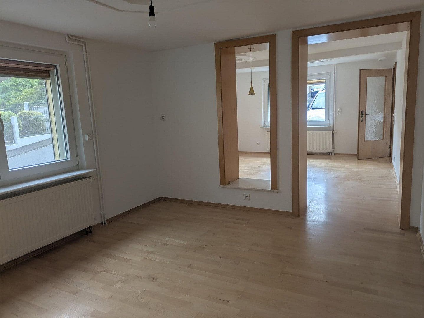 Prenájom domu 130 m², pozemok 300 m², Ranstadt, Hesensko Prenájom domu 130 m², pozemok 300 m², Ranstadt, Hesensko