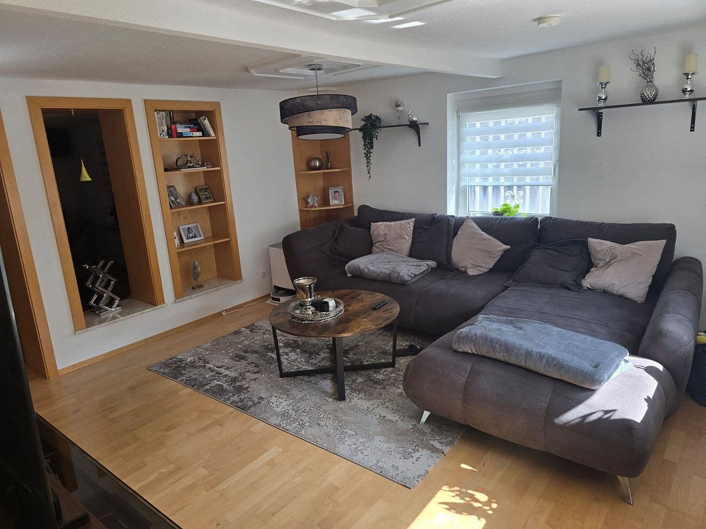 Prenájom domu 130 m², pozemok 300 m², Ranstadt, Hesensko Prenájom domu 130 m², pozemok 300 m², Ranstadt, Hesensko