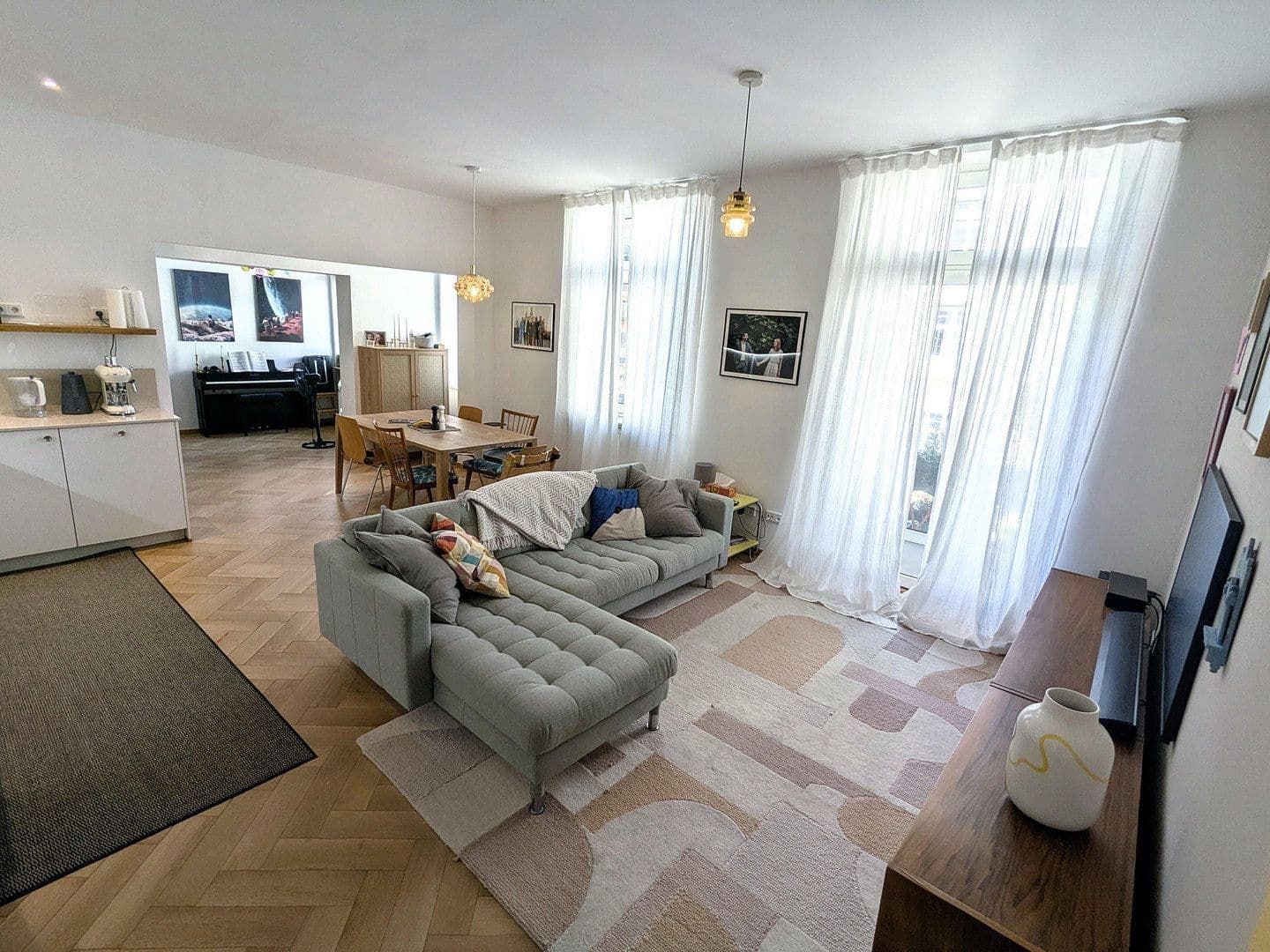 Predaj bytu 5-izbový 123 m², Lange Rötterstr. 24, Mannheim, Bádensko-Wurttembersko Predaj bytu 5-izbový 123 m², Lange Rötterstr. 24, Mannheim, Bádensko-Wurttembersko