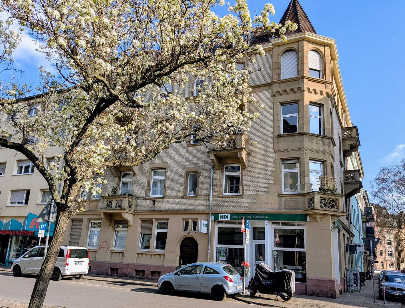 Predaj bytu 5-izbový 123 m², Lange Rötterstr. 24, Mannheim, Bádensko-Wurttembersko Predaj bytu 5-izbový 123 m², Lange Rötterstr. 24, Mannheim, Bádensko-Wurttembersko