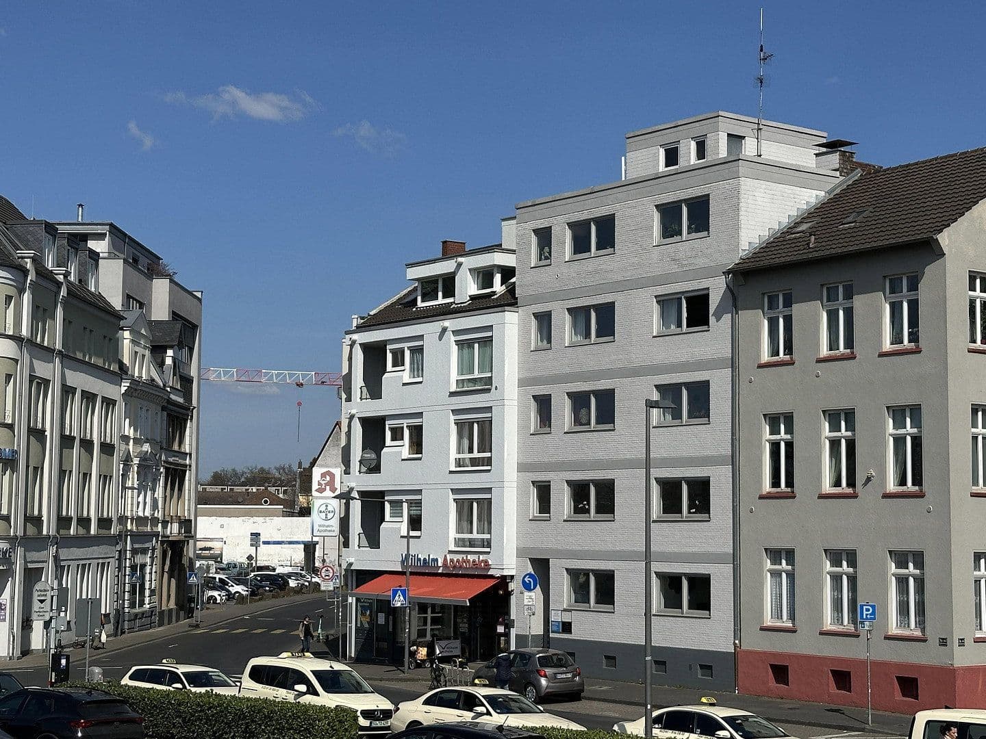 Predaj domu 583 m², pozemok 462 m², Wilhelmstr. 66, Siegburg, Severné Porýnie - Westfálsko Predaj domu 583 m², pozemok 462 m², Wilhelmstr. 66, Siegburg, Severné Porýnie - Westfálsko