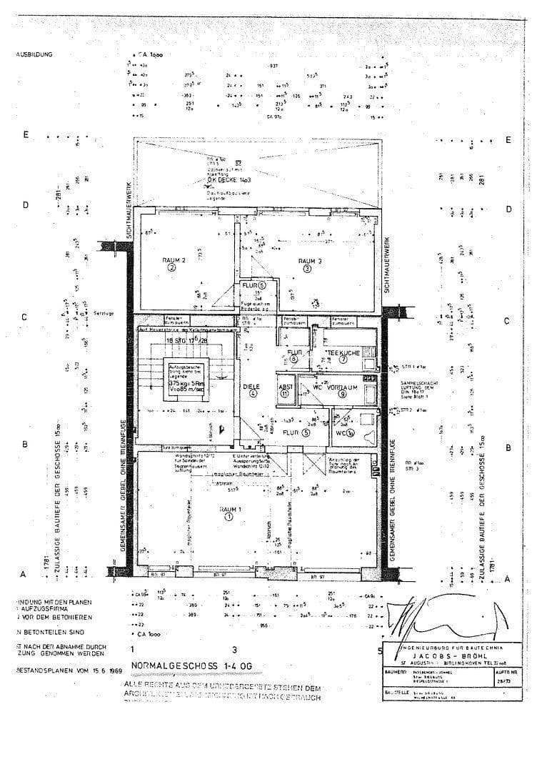 Predaj domu 583 m², pozemok 462 m², Wilhelmstr. 66, Siegburg, Severné Porýnie - Westfálsko Predaj domu 583 m², pozemok 462 m², Wilhelmstr. 66, Siegburg, Severné Porýnie - Westfálsko