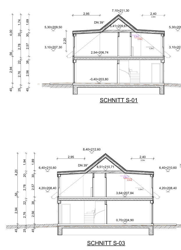 Predaj domu 134 m², pozemok 386 m², Zedernweg, Königswinter, Severné Porýnie - Westfálsko Predaj domu 134 m², pozemok 386 m², Zedernweg, Königswinter, Severné Porýnie - Westfálsko