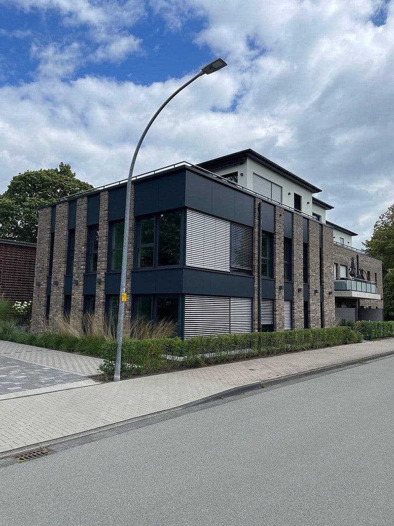 Prenájom bytu 2-izbový 53 m², Carl-Goerdeler-Weg 1, Stade, Dolné Sasko Prenájom bytu 2-izbový 53 m², Carl-Goerdeler-Weg 1, Stade, Dolné Sasko