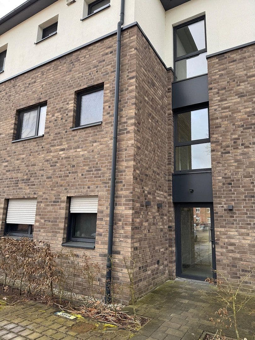 Prenájom bytu 2-izbový 53 m², Carl-Goerdeler-Weg 1, Stade, Dolné Sasko Prenájom bytu 2-izbový 53 m², Carl-Goerdeler-Weg 1, Stade, Dolné Sasko