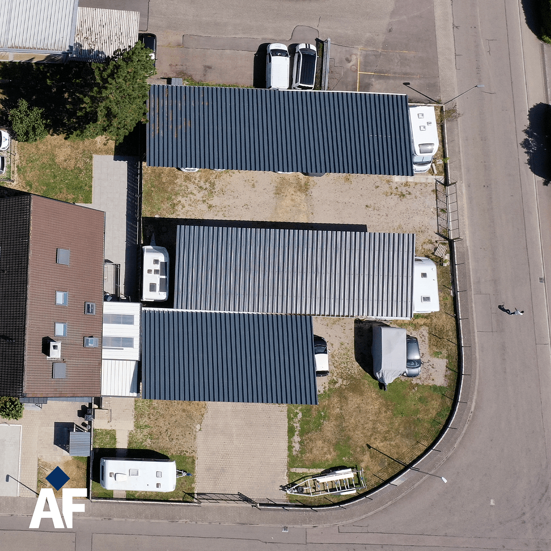 Prenájom garáže, Dieselstraße 6a, Ottersweier, Bádensko-Wurttembersko Prenájom garáže, Dieselstraße 6a, Ottersweier, Bádensko-Wurttembersko