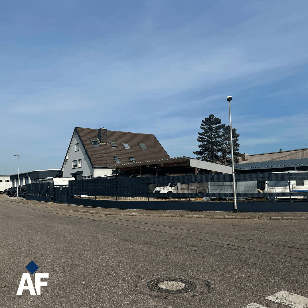 Prenájom garáže, Dieselstraße 6a, Ottersweier, Bádensko-Wurttembersko Prenájom garáže, Dieselstraße 6a, Ottersweier, Bádensko-Wurttembersko
