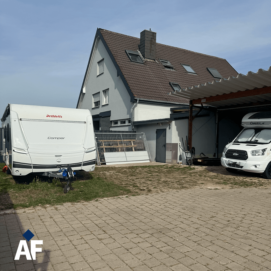 Prenájom garáže, Dieselstraße 6a, Ottersweier, Bádensko-Wurttembersko Prenájom garáže, Dieselstraße 6a, Ottersweier, Bádensko-Wurttembersko