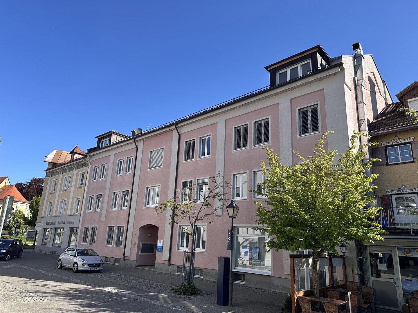 Predaj domu 891 m², pozemok 621 m², Salzstraße 1, Immenstadt im Allgäu, Bavorsko Predaj domu 891 m², pozemok 621 m², Salzstraße 1, Immenstadt im Allgäu, Bavorsko