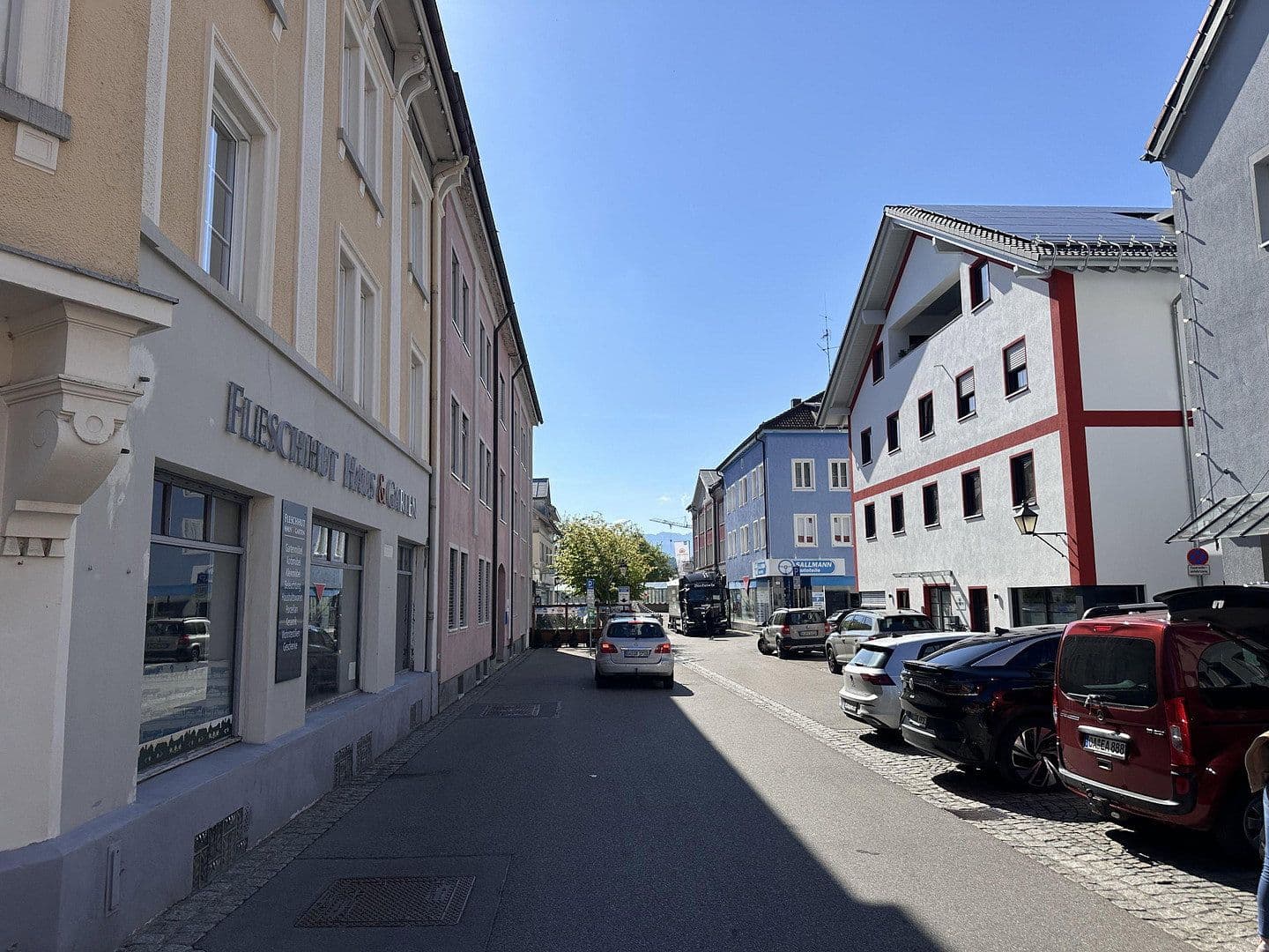 Predaj domu 891 m², pozemok 621 m², Salzstraße 1, Immenstadt im Allgäu, Bavorsko Predaj domu 891 m², pozemok 621 m², Salzstraße 1, Immenstadt im Allgäu, Bavorsko