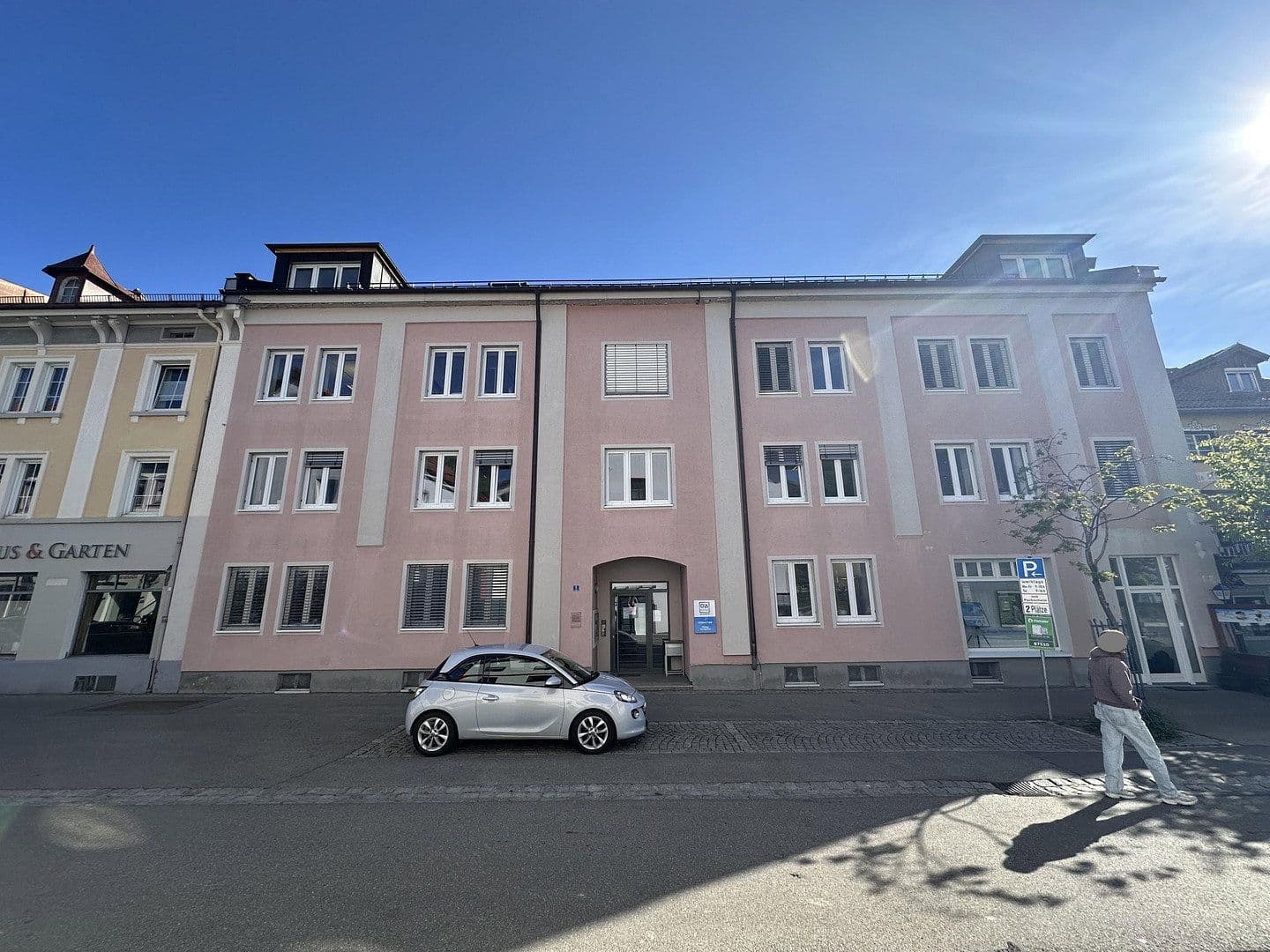 Predaj domu 891 m², pozemok 621 m², Salzstraße 1, Immenstadt im Allgäu, Bavorsko Predaj domu 891 m², pozemok 621 m², Salzstraße 1, Immenstadt im Allgäu, Bavorsko