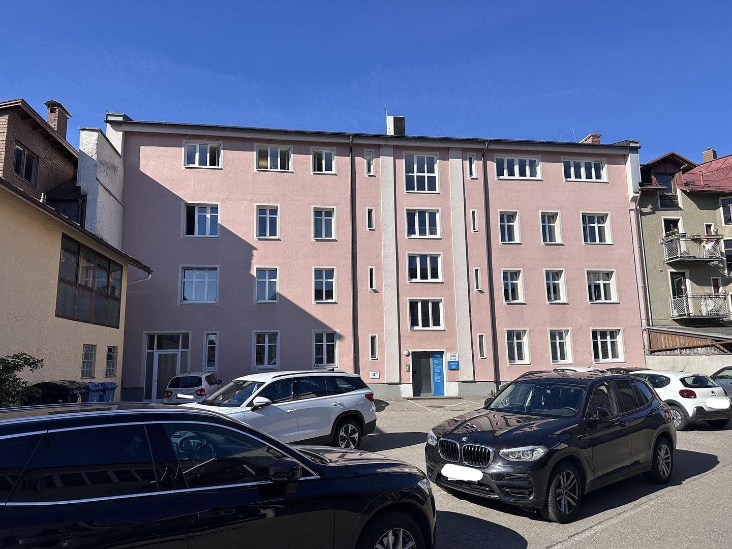 Predaj domu 891 m², pozemok 621 m², Salzstraße 1, Immenstadt im Allgäu, Bavorsko Predaj domu 891 m², pozemok 621 m², Salzstraße 1, Immenstadt im Allgäu, Bavorsko