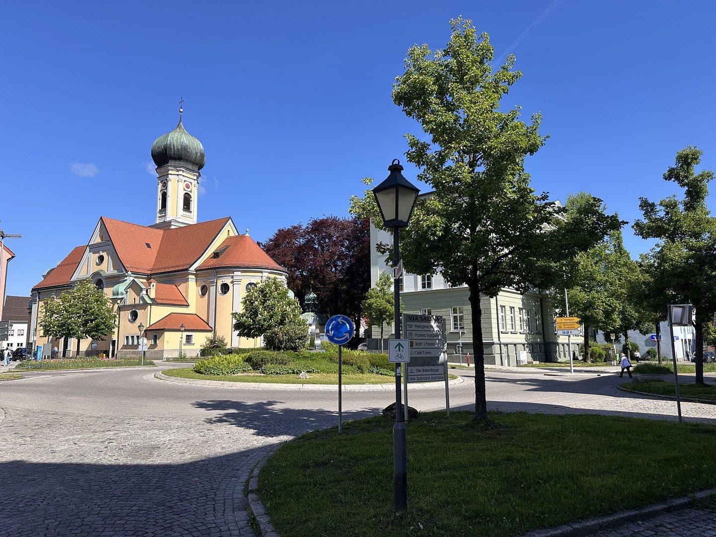 Predaj domu 891 m², pozemok 621 m², Salzstraße 1, Immenstadt im Allgäu, Bavorsko Predaj domu 891 m², pozemok 621 m², Salzstraße 1, Immenstadt im Allgäu, Bavorsko