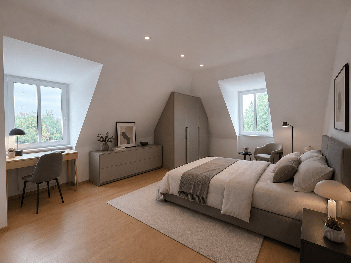 Predaj bytu 3-izbový 83 m², Romerstraße 4, Coswig, Sasko Predaj bytu 3-izbový 83 m², Romerstraße 4, Coswig, Sasko