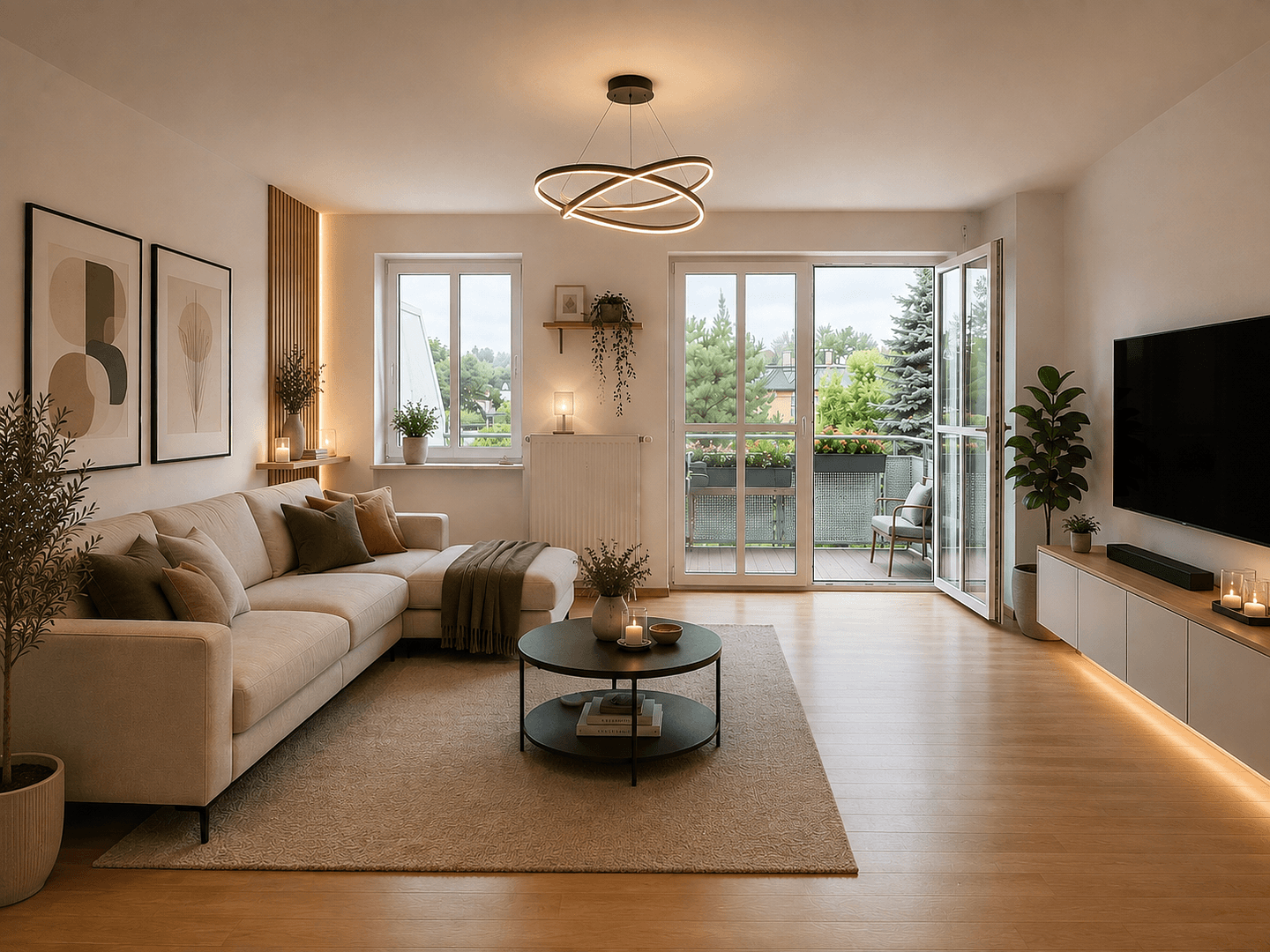 Predaj bytu 3-izbový 83 m², Romerstraße 4, Coswig, Sasko Predaj bytu 3-izbový 83 m², Romerstraße 4, Coswig, Sasko