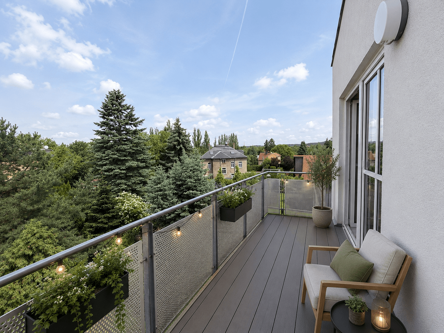 Predaj bytu 3-izbový 83 m², Romerstraße 4, Coswig, Sasko Predaj bytu 3-izbový 83 m², Romerstraße 4, Coswig, Sasko