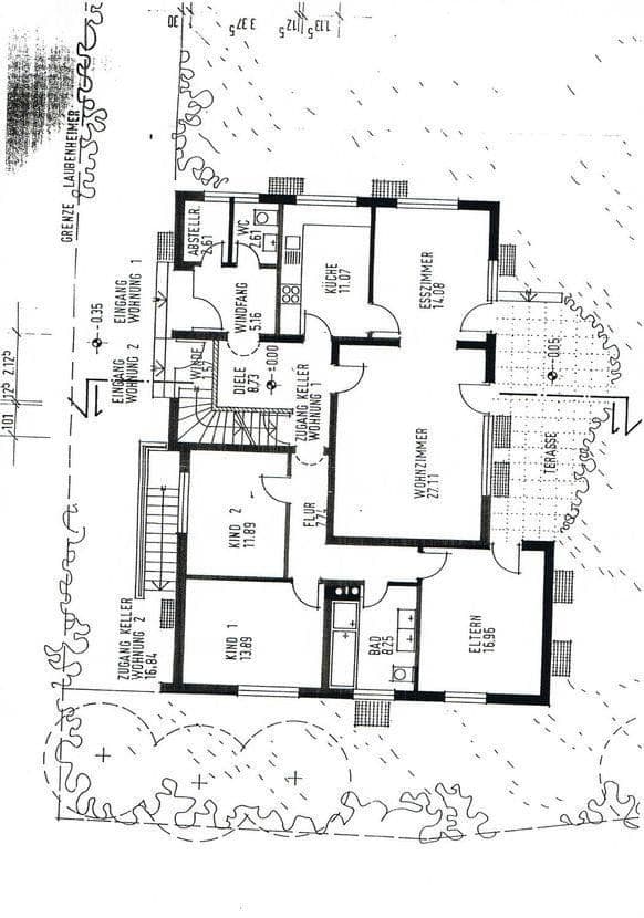 Prenájom bytu 5-izbový 135 m², Alzenau, Bavorsko Prenájom bytu 5-izbový 135 m², Alzenau, Bavorsko