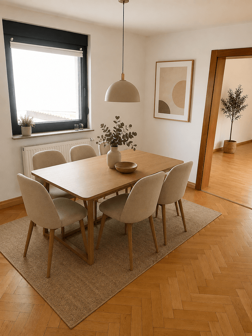 Prenájom bytu 3-izbový 100 m², Sindelfingen, Bádensko-Wurttembersko Prenájom bytu 3-izbový 100 m², Sindelfingen, Bádensko-Wurttembersko