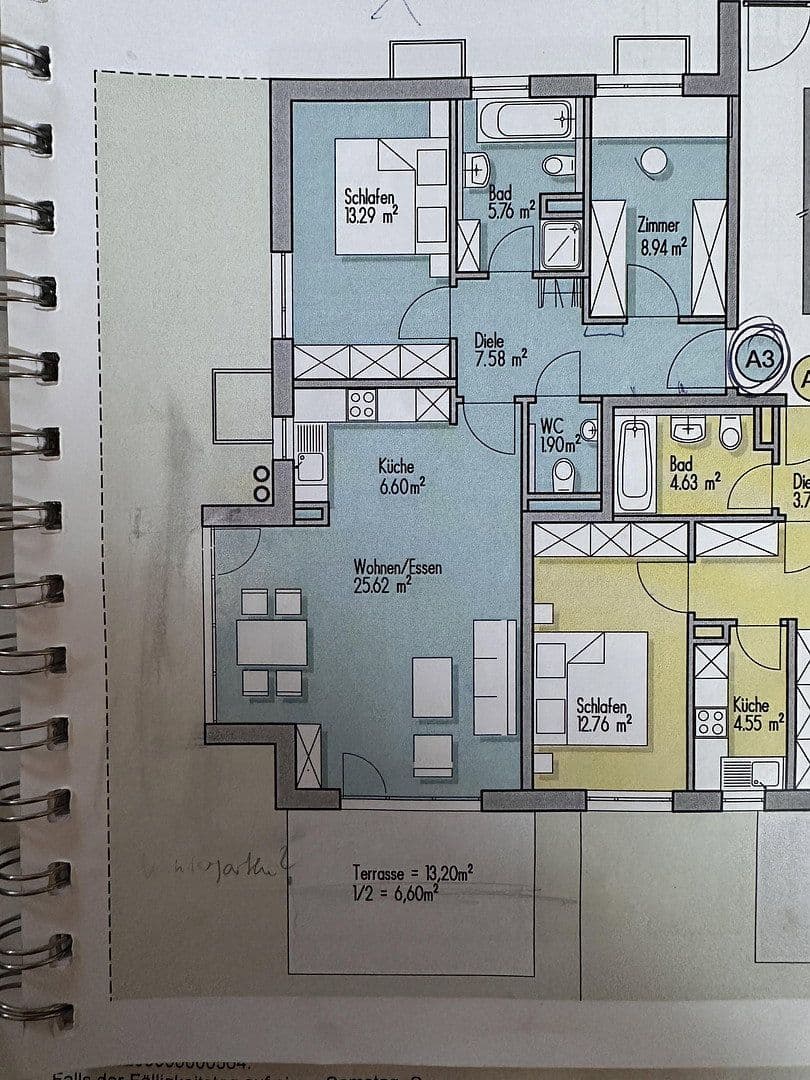 Predaj bytu 3-izbový 77 m², Franz-Xaver-Böck-Str. 1, Dachau, Bavorsko Predaj bytu 3-izbový 77 m², Franz-Xaver-Böck-Str. 1, Dachau, Bavorsko