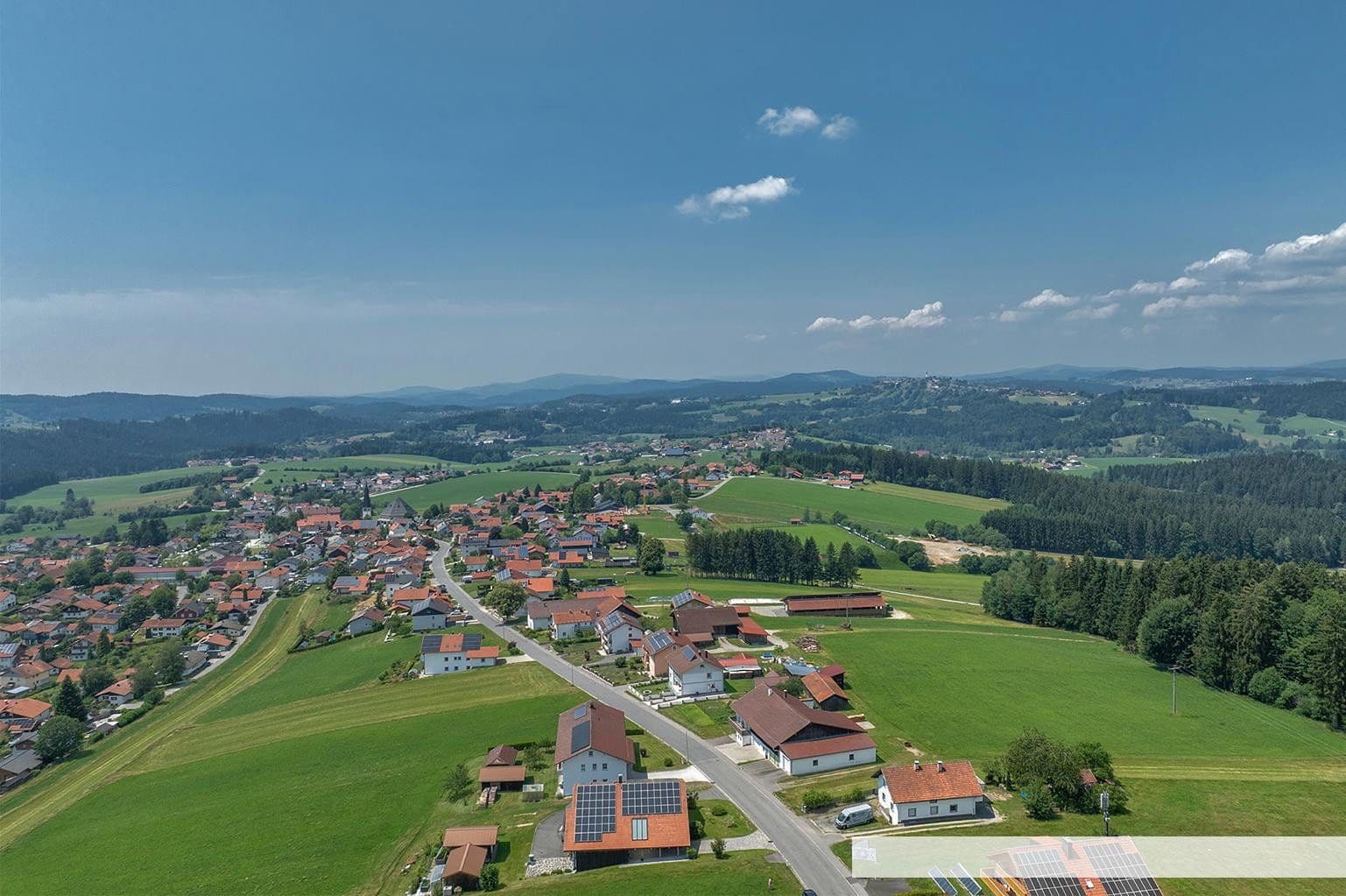 Predaj pozemku 1.390 m², Herzogsreuter Straße, Hinterschmiding, Bavorsko Predaj pozemku 1.390 m², Herzogsreuter Straße, Hinterschmiding, Bavorsko