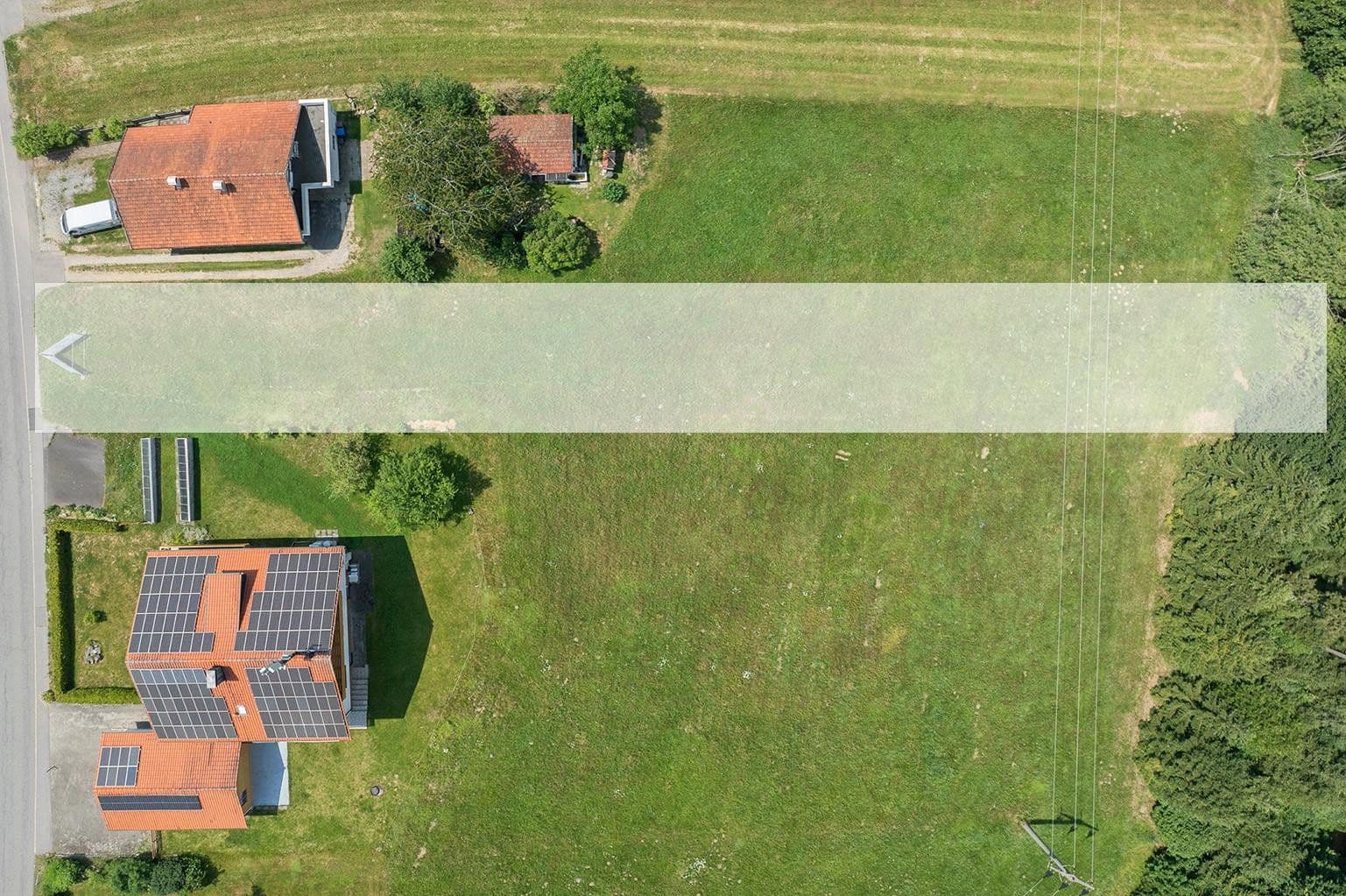 Predaj pozemku 1.390 m², Herzogsreuter Straße, Hinterschmiding, Bavorsko Predaj pozemku 1.390 m², Herzogsreuter Straße, Hinterschmiding, Bavorsko