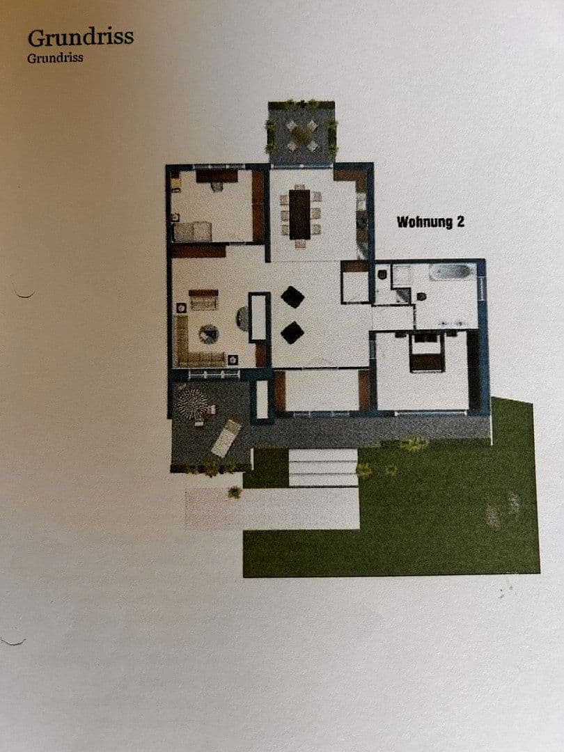 Predaj bytu 3-izbový 145 m², Nackenheim, Porýnie-Falcko Predaj bytu 3-izbový 145 m², Nackenheim, Porýnie-Falcko
