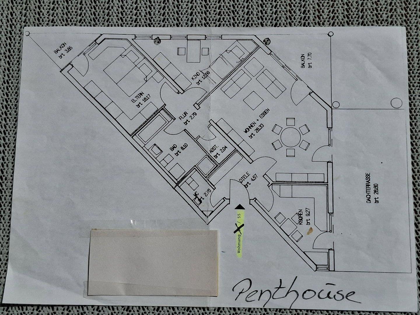 Predaj bytu 3-izbový 103 m², Landau in der Pfalz, Porýnie-Falcko Predaj bytu 3-izbový 103 m², Landau in der Pfalz, Porýnie-Falcko