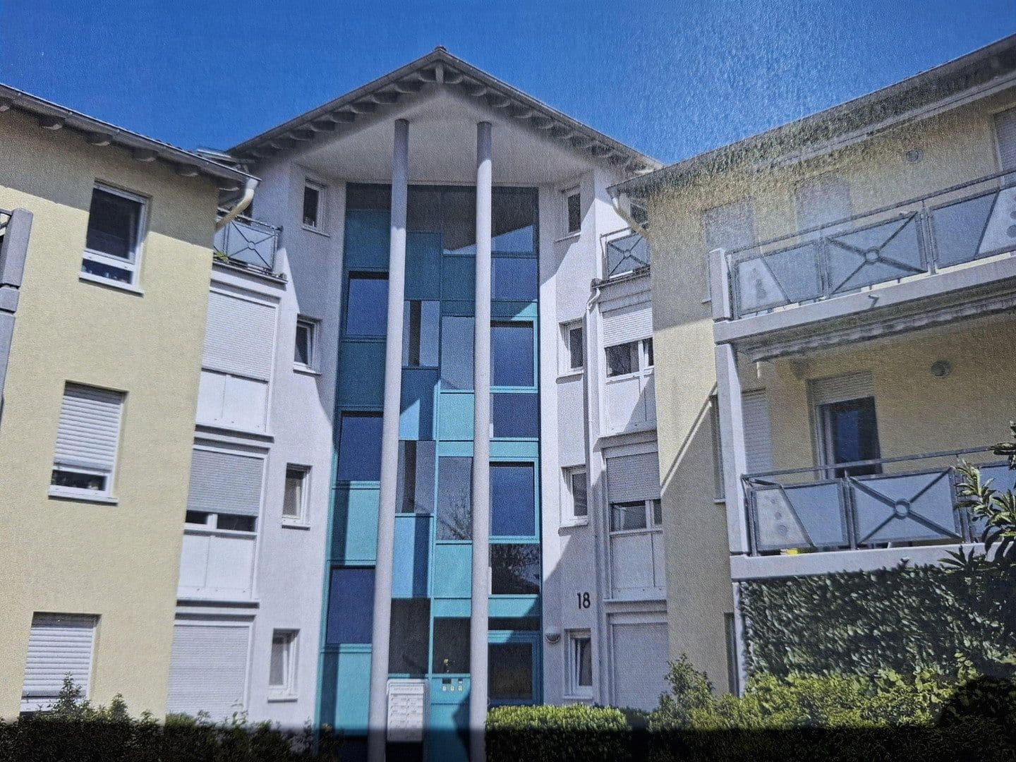 Predaj bytu 3-izbový 103 m², Landau in der Pfalz, Porýnie-Falcko Predaj bytu 3-izbový 103 m², Landau in der Pfalz, Porýnie-Falcko