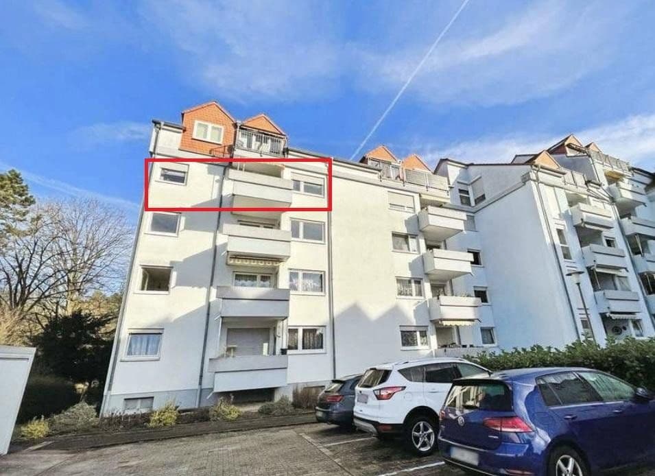 Predaj bytu 4-izbový 87 m², Grenzstraße 40, Obertshausen, Hesensko Predaj bytu 4-izbový 87 m², Grenzstraße 40, Obertshausen, Hesensko