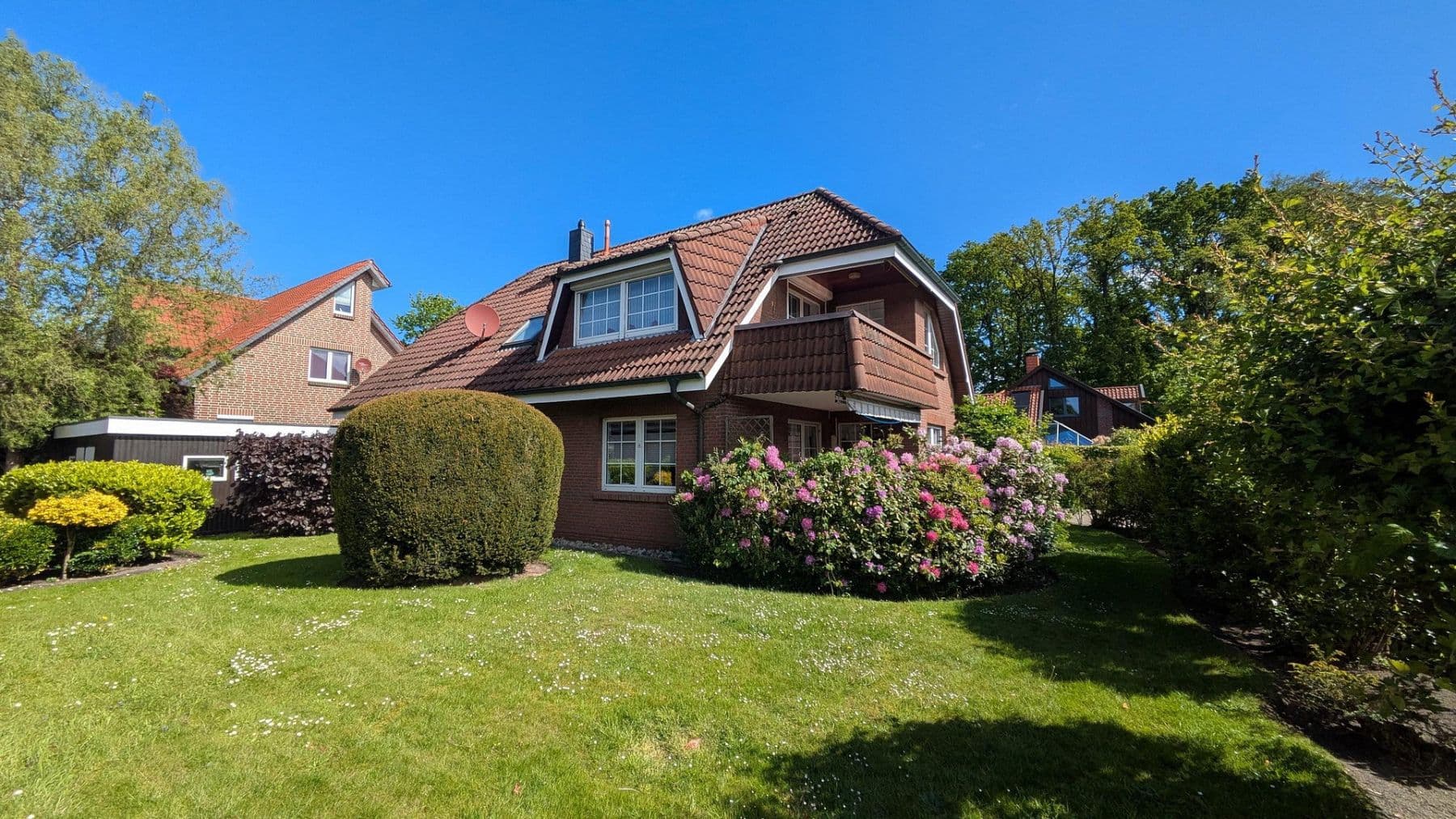 Predaj bytu 3-izbový 69 m², Bad Zwischenahn, Dolné Sasko Predaj bytu 3-izbový 69 m², Bad Zwischenahn, Dolné Sasko