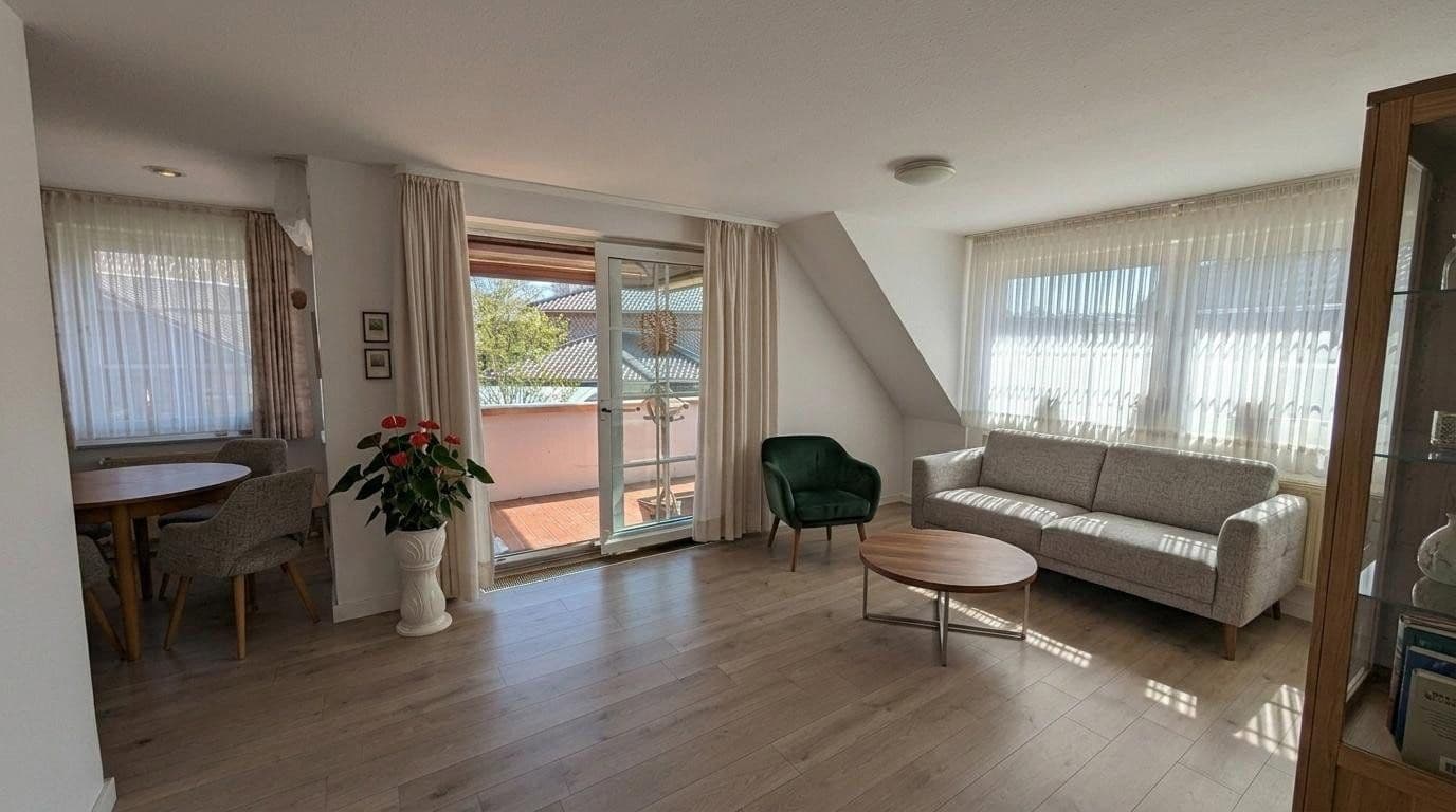 Predaj bytu 3-izbový 69 m², Bad Zwischenahn, Dolné Sasko Predaj bytu 3-izbový 69 m², Bad Zwischenahn, Dolné Sasko