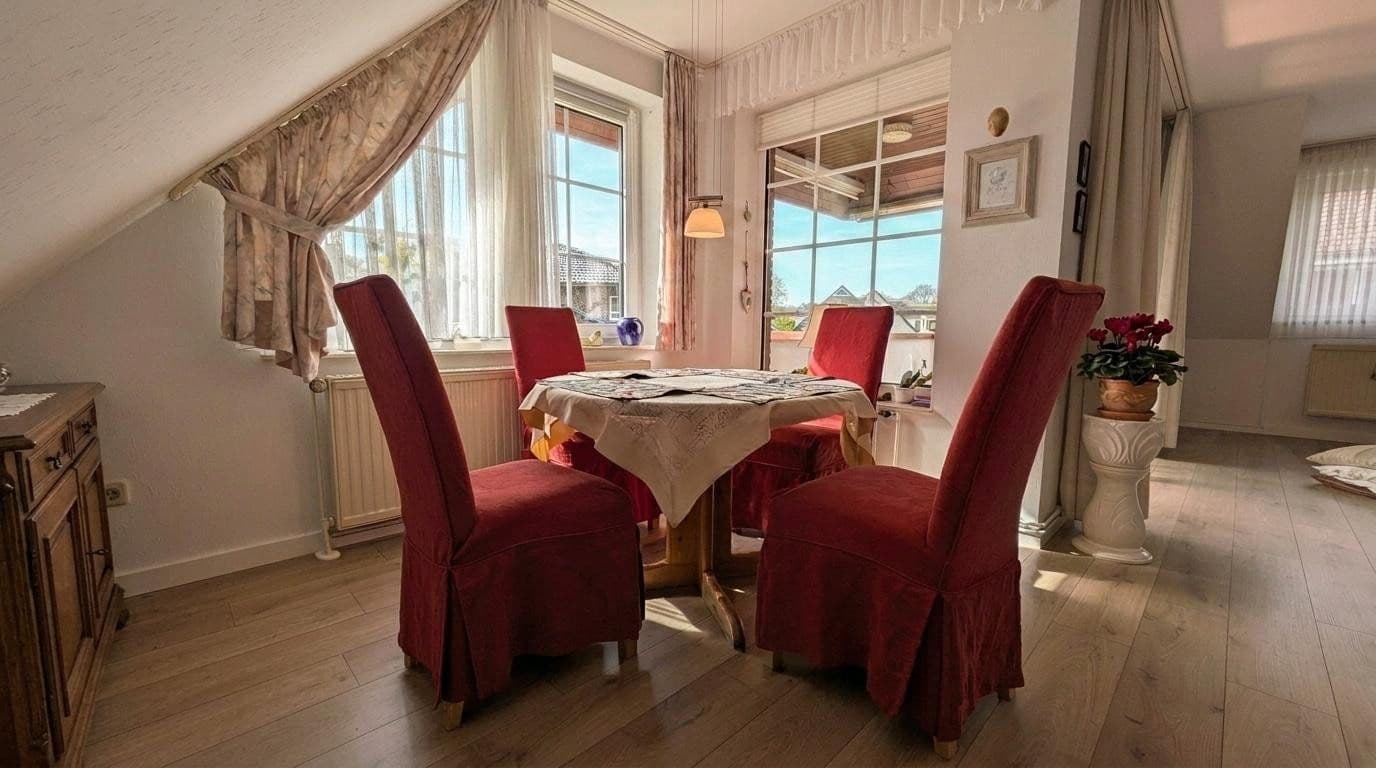 Predaj bytu 3-izbový 69 m², Bad Zwischenahn, Dolné Sasko Predaj bytu 3-izbový 69 m², Bad Zwischenahn, Dolné Sasko