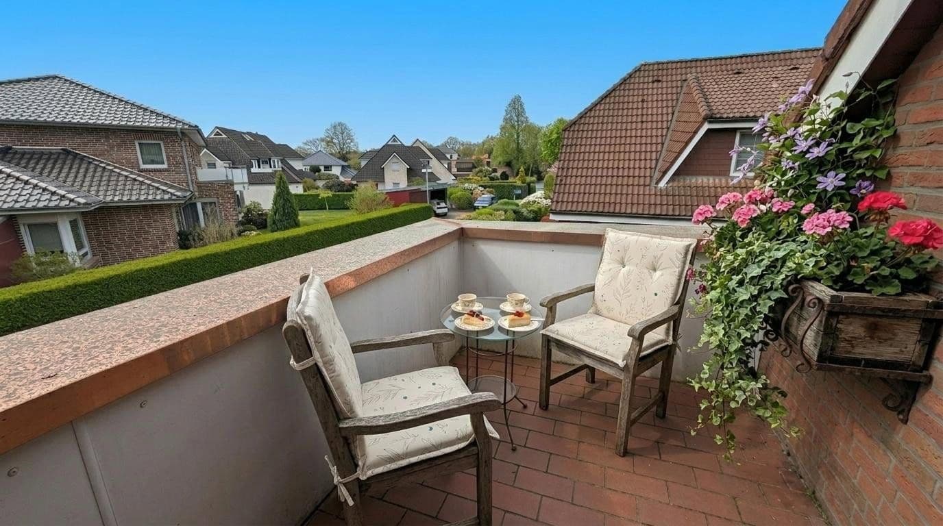 Predaj bytu 3-izbový 69 m², Bad Zwischenahn, Dolné Sasko Predaj bytu 3-izbový 69 m², Bad Zwischenahn, Dolné Sasko