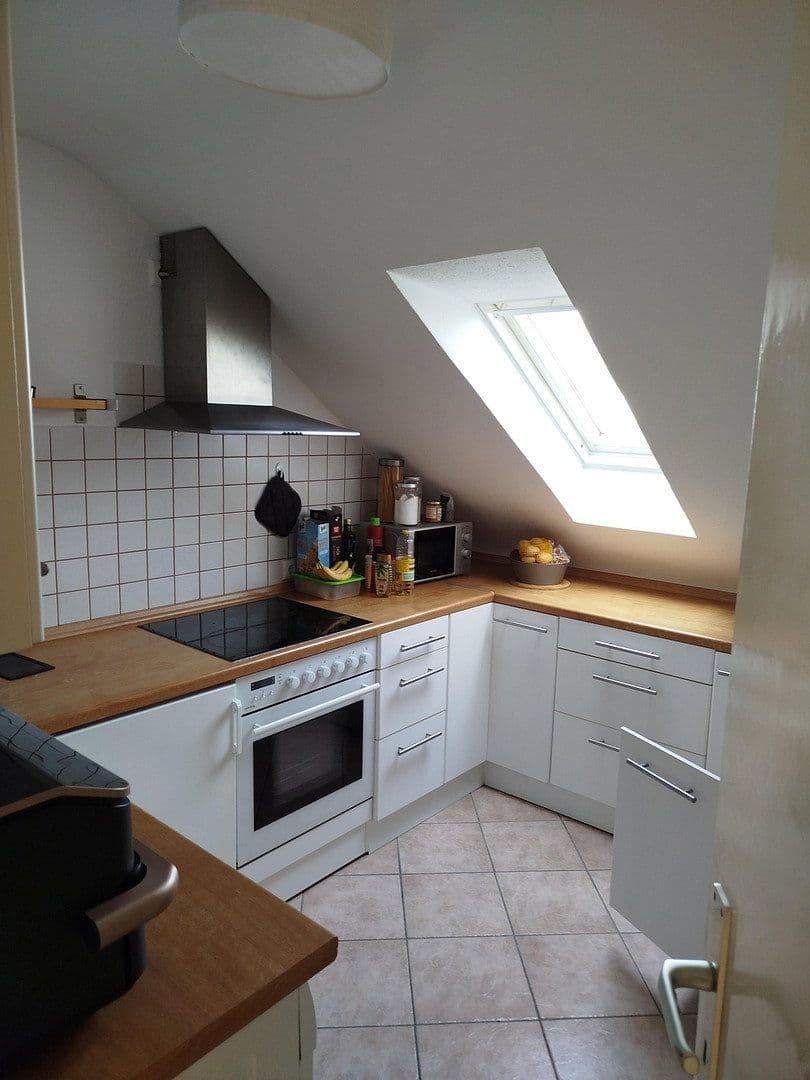 Prenájom bytu 2-izbový 41 m², Kassel, Hesensko Prenájom bytu 2-izbový 41 m², Kassel, Hesensko