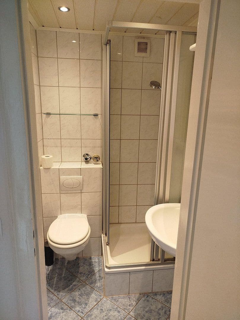 Prenájom bytu 2-izbový 41 m², Kassel, Hesensko Prenájom bytu 2-izbový 41 m², Kassel, Hesensko