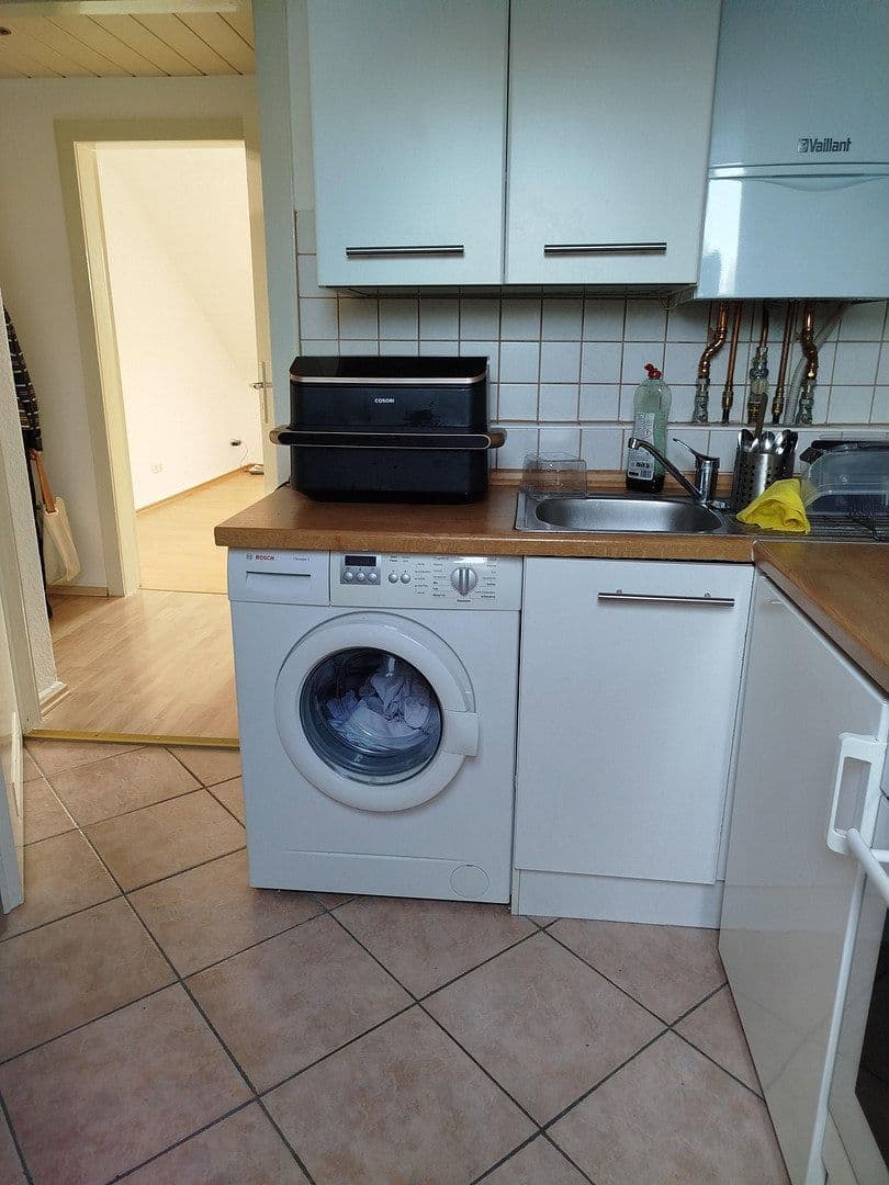Prenájom bytu 2-izbový 41 m², Kassel, Hesensko Prenájom bytu 2-izbový 41 m², Kassel, Hesensko