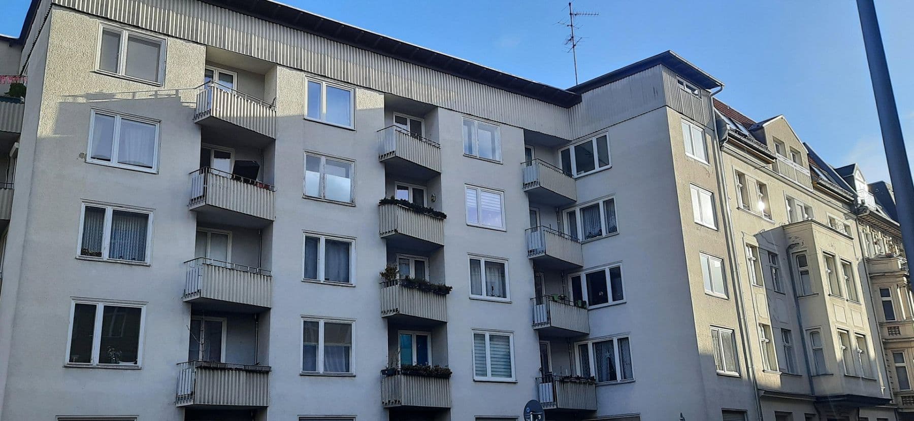 Predaj bytu 2-izbový 61 m², Berlin-Spandau, Berlín Predaj bytu 2-izbový 61 m², Berlin-Spandau, Berlín