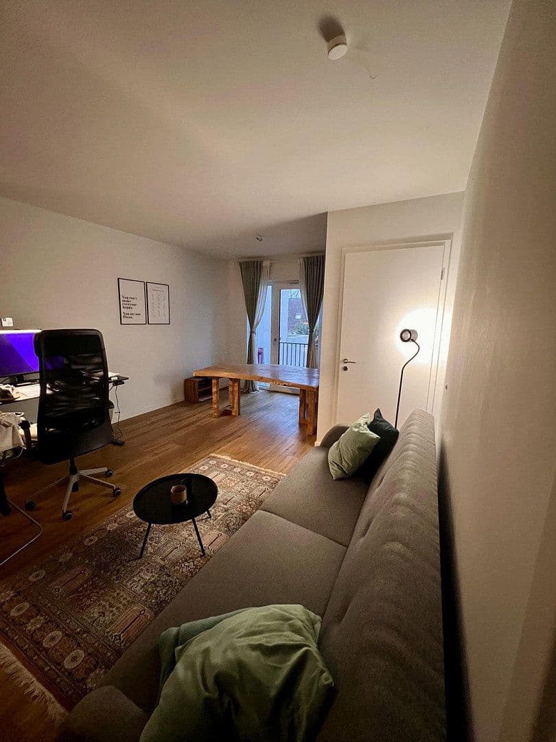 Prenájom bytu 2-izbový 55 m², Hamburg, Hamburg Prenájom bytu 2-izbový 55 m², Hamburg, Hamburg