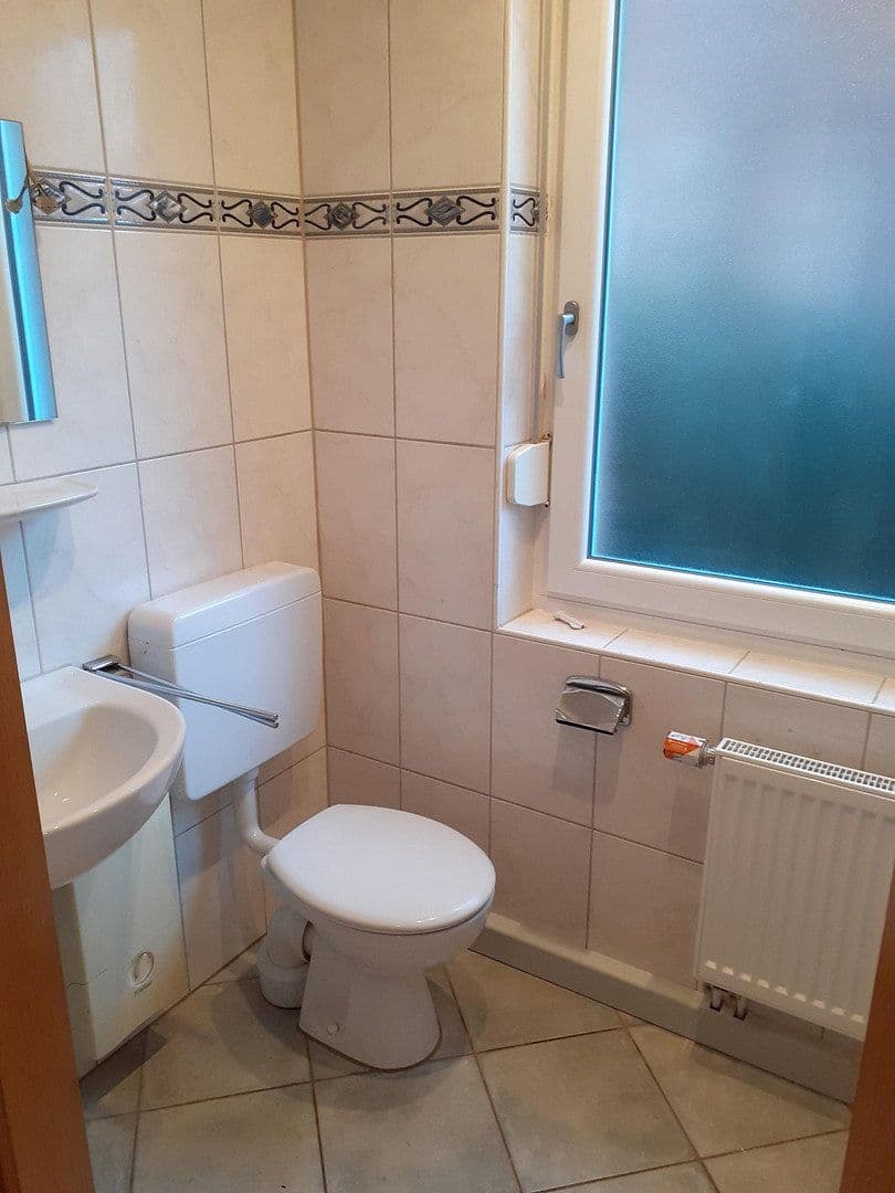 Prenájom bytu 2-izbový 45 m², Austraße 5, Nürnberg, Bavorsko Prenájom bytu 2-izbový 45 m², Austraße 5, Nürnberg, Bavorsko