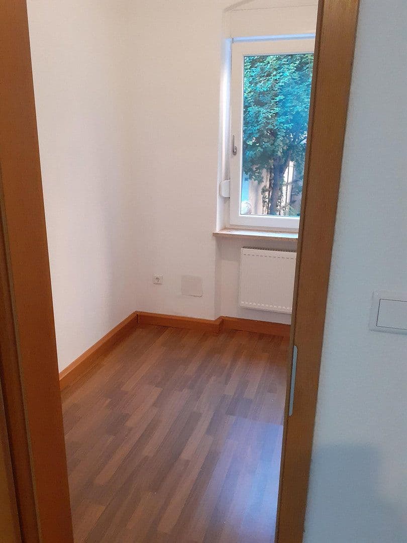 Prenájom bytu 2-izbový 45 m², Austraße 5, Nürnberg, Bavorsko Prenájom bytu 2-izbový 45 m², Austraße 5, Nürnberg, Bavorsko