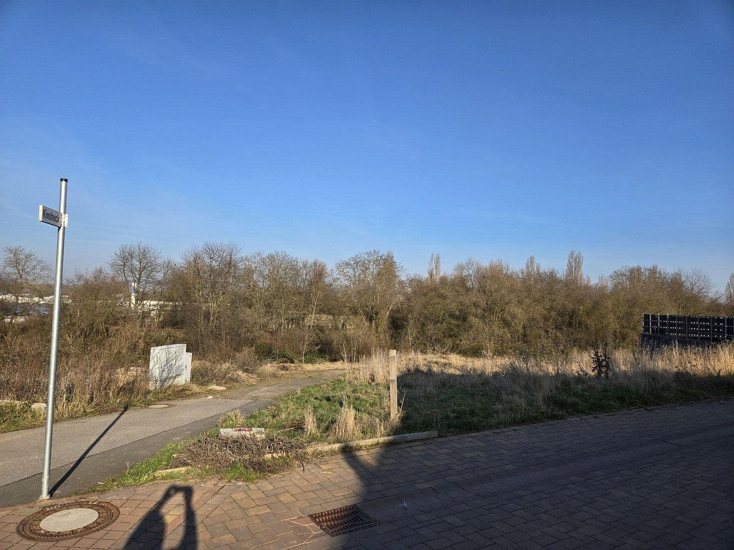 Predaj pozemku 832 m², Kinsheck 27, Langenlonsheim, Porýnie-Falcko Predaj pozemku 832 m², Kinsheck 27, Langenlonsheim, Porýnie-Falcko