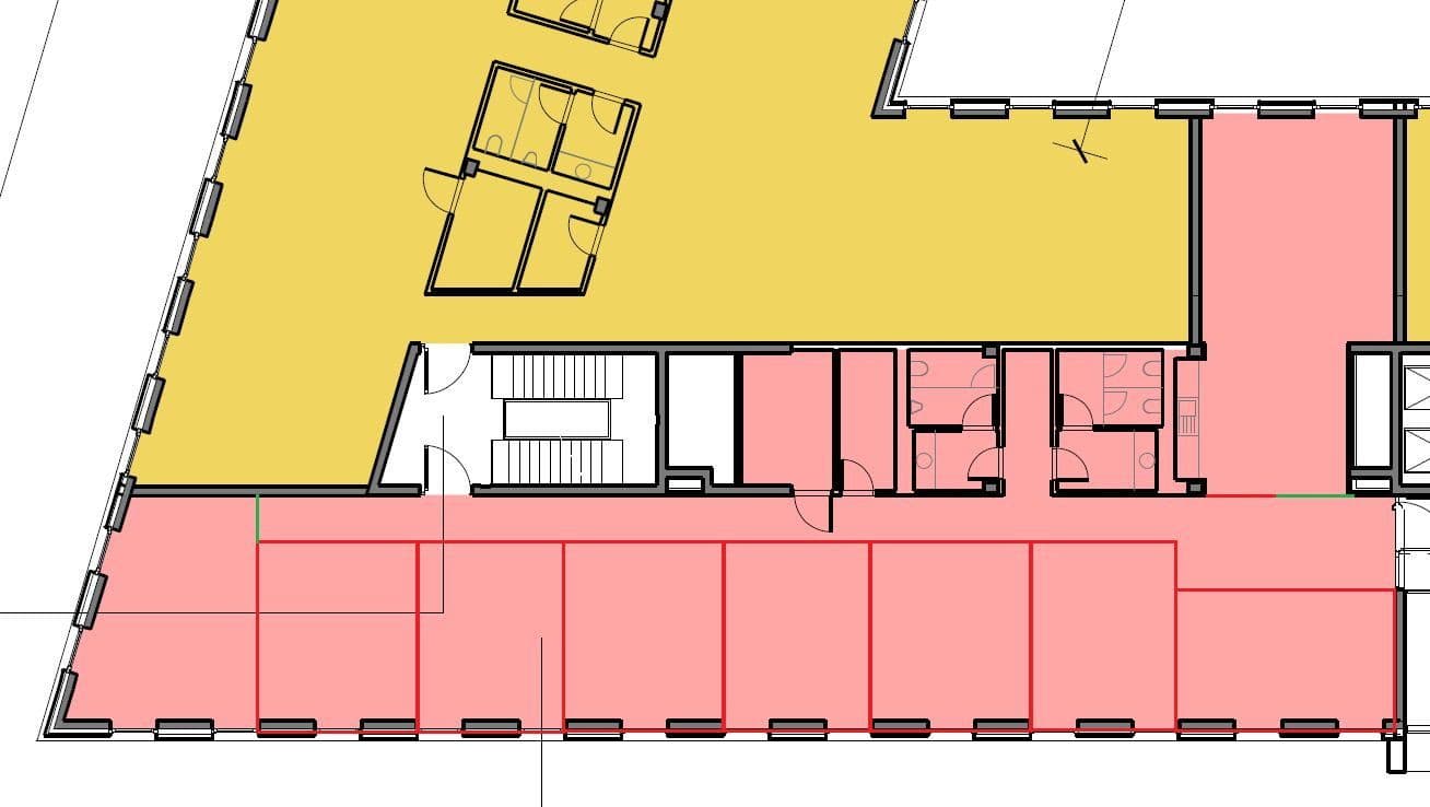 Prenájom kancelárie 325 m², Wagner-Regeny-Str. 25, Berlin, Berlín Prenájom kancelárie 325 m², Wagner-Regeny-Str. 25, Berlin, Berlín