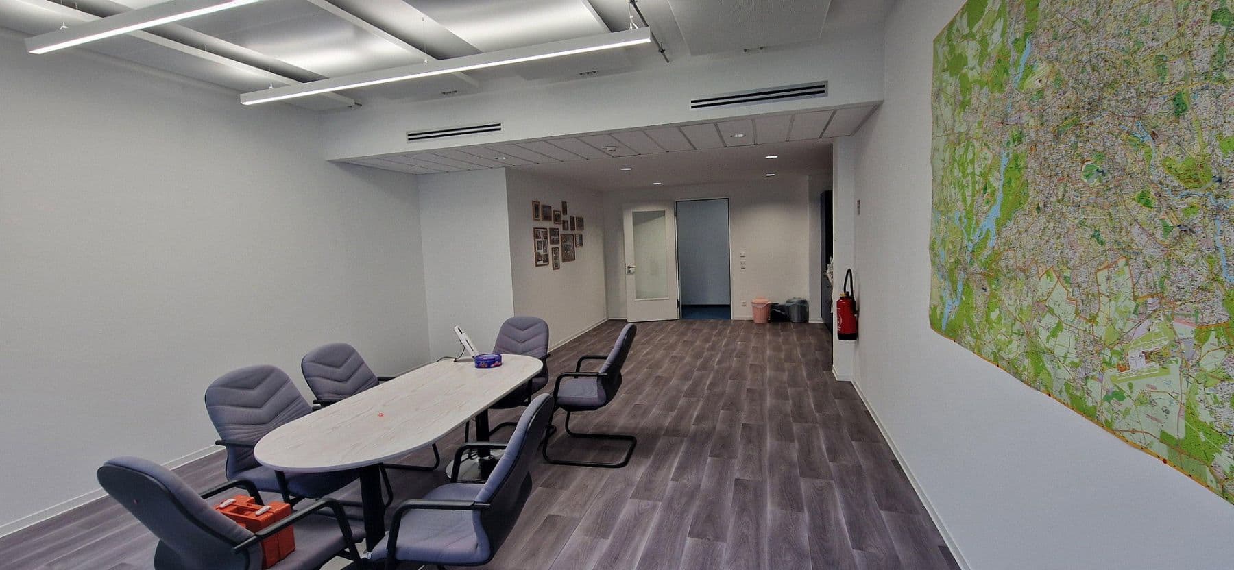 Prenájom kancelárie 325 m², Wagner-Regeny-Str. 25, Berlin, Berlín Prenájom kancelárie 325 m², Wagner-Regeny-Str. 25, Berlin, Berlín