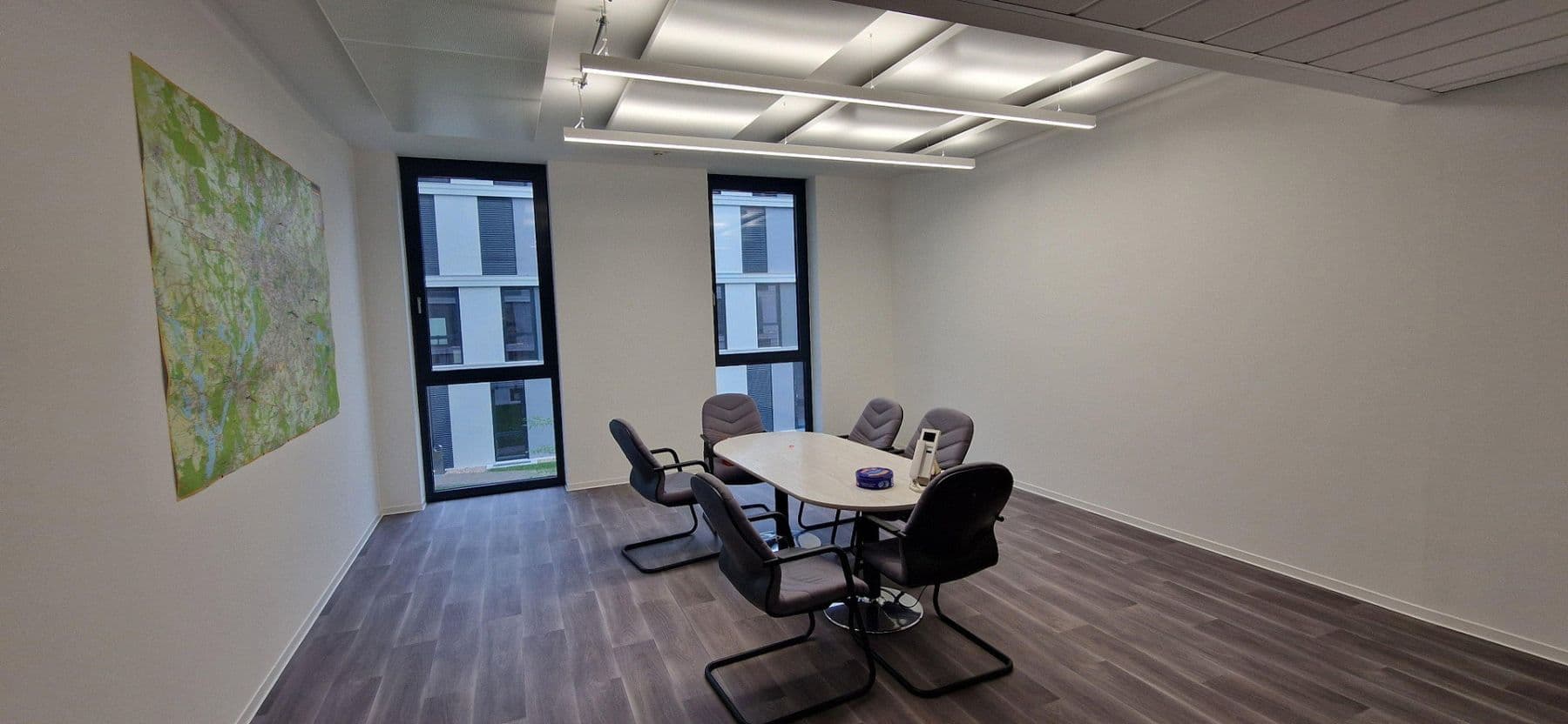 Prenájom kancelárie 325 m², Wagner-Regeny-Str. 25, Berlin, Berlín Prenájom kancelárie 325 m², Wagner-Regeny-Str. 25, Berlin, Berlín